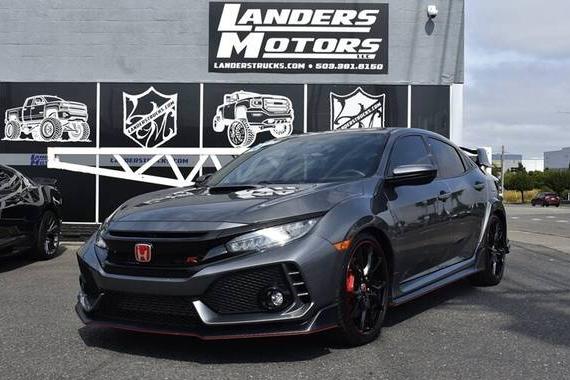 HONDA CIVIC TYPE R 2018 SHHFK8G79JU201144 image
